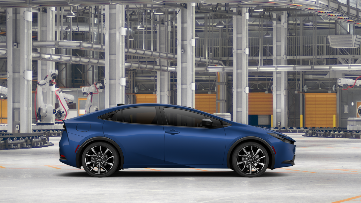 2027 Toyota Prius Plug-in Hybrid XSE