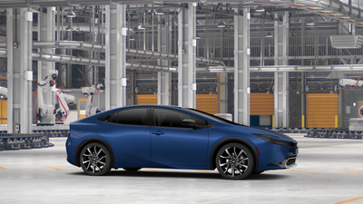 2027 Toyota Prius Plug-in Hybrid XSE
