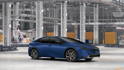 2027 Toyota Prius Plug-in Hybrid XSE