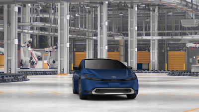 2027 Toyota Prius Plug-in Hybrid XSE