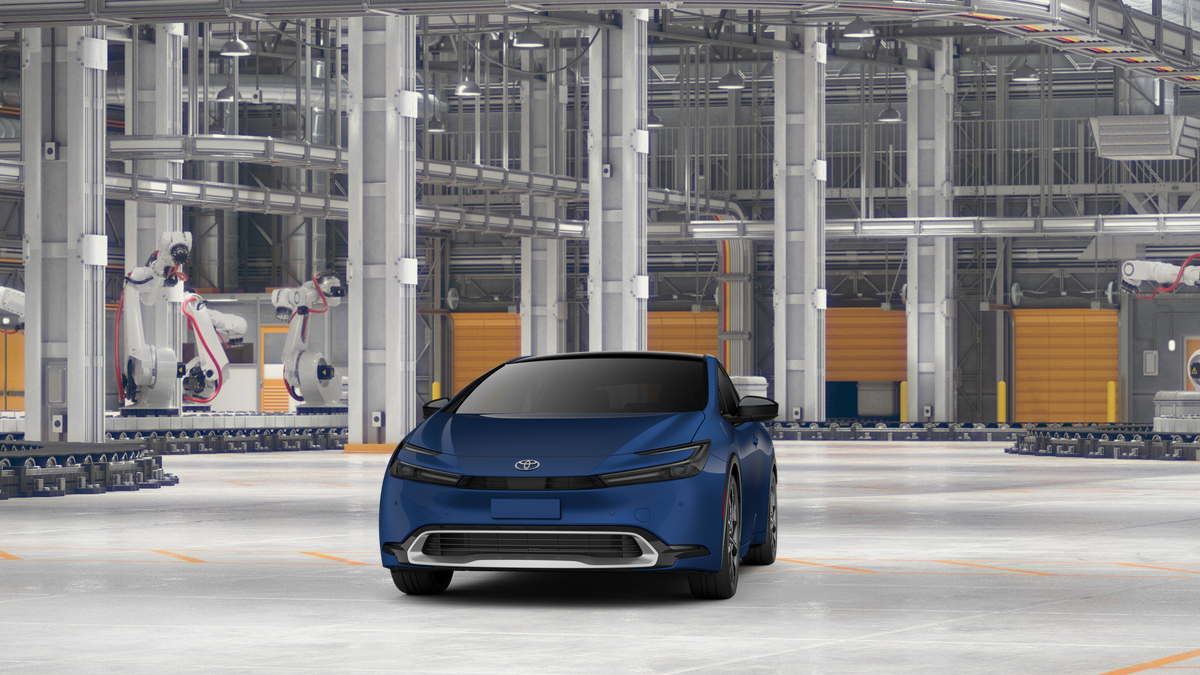 2027 Toyota Prius Plug-in Hybrid XSE