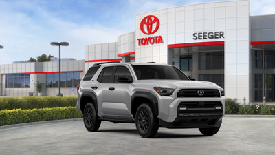 2026 Toyota 4Runner SR5