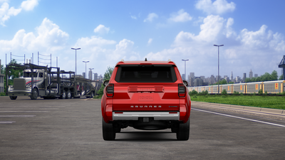 2026 Toyota 4Runner i-FORCE MAX Limited i-FORCE MAX