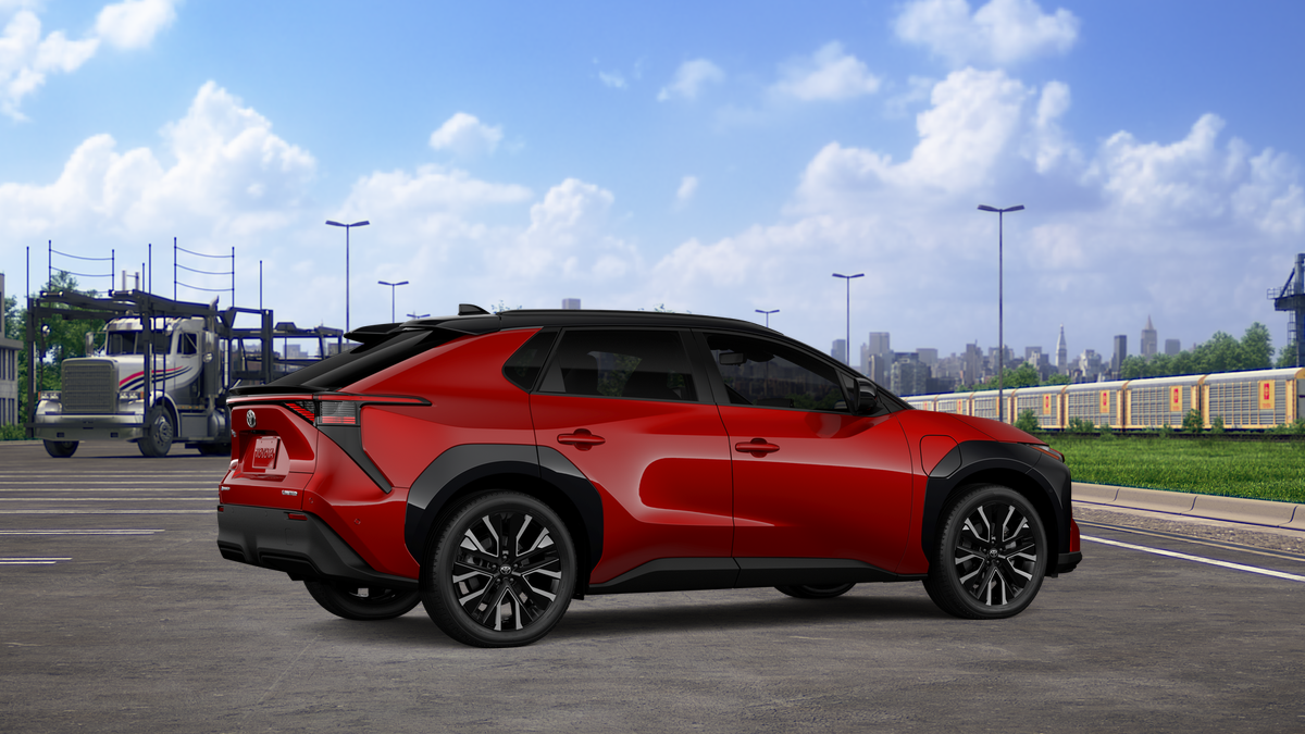2026 Toyota bZ Limited