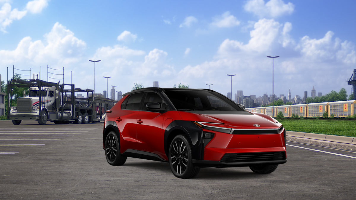 2026 Toyota bZ Limited