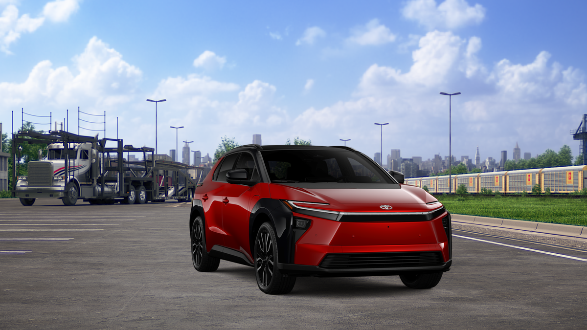 2026 Toyota bZ Limited