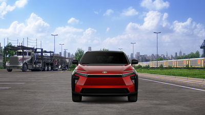 2026 Toyota bZ Limited