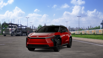 2026 Toyota bZ Limited