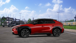 2026 Toyota bZ Limited