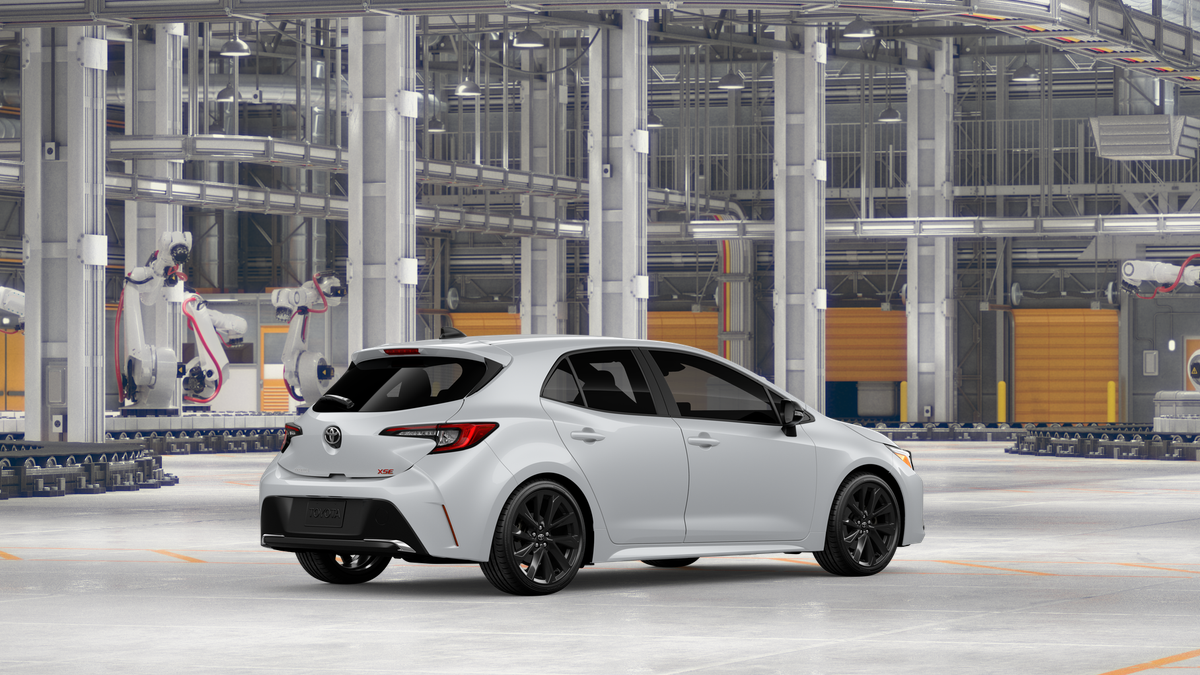 2027 Toyota Corolla Hatchback XSE