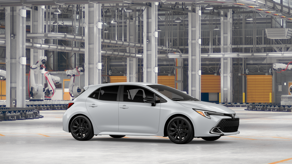 2027 Toyota Corolla Hatchback XSE
