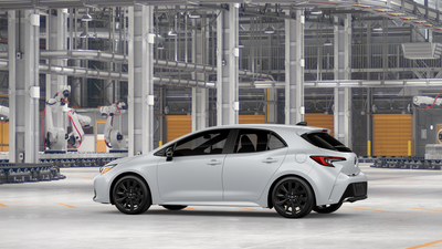 2027 Toyota Corolla Hatchback XSE