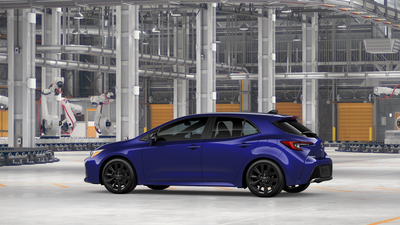 2026 Toyota Corolla Hatchback XSE