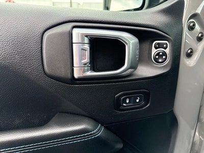 2021 Jeep Wrangler Unlimited Rubicon 4xe