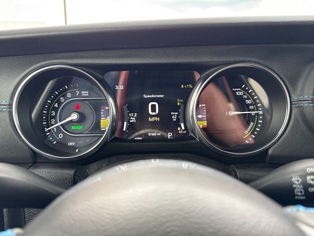 2021 Jeep Wrangler Unlimited Rubicon 4xe