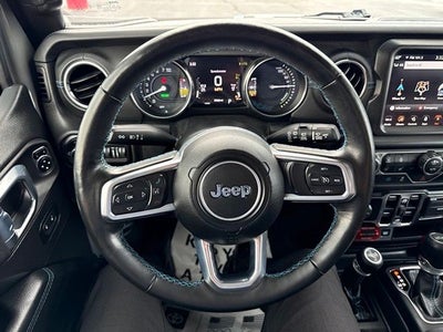 2021 Jeep Wrangler Unlimited Rubicon 4xe