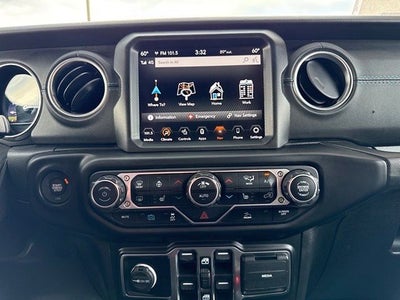 2021 Jeep Wrangler Unlimited Rubicon 4xe