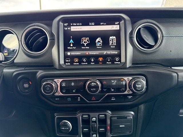 2021 Jeep Wrangler Unlimited Rubicon 4xe