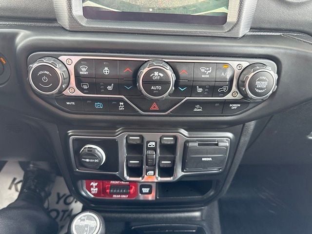 2021 Jeep Wrangler Unlimited Rubicon 4xe