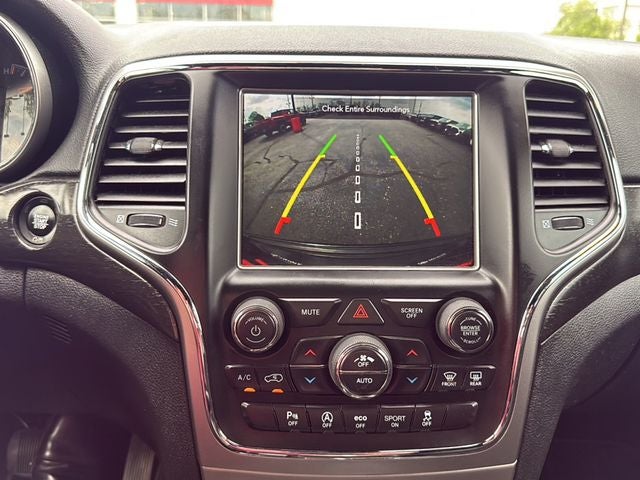 2018 Jeep Grand Cherokee Altitude