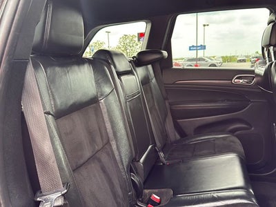 2018 Jeep Grand Cherokee Altitude