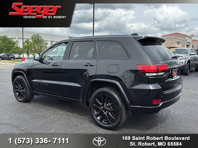 2018 Jeep Grand Cherokee Altitude