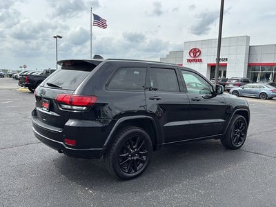 2018 Jeep Grand Cherokee Altitude