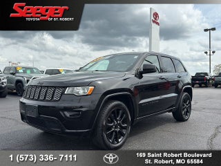 2018 Jeep Grand Cherokee Altitude