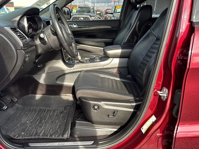 2019 Jeep Grand Cherokee Limited X