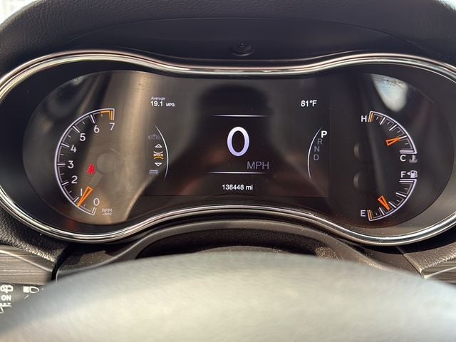 2019 Jeep Grand Cherokee Limited X