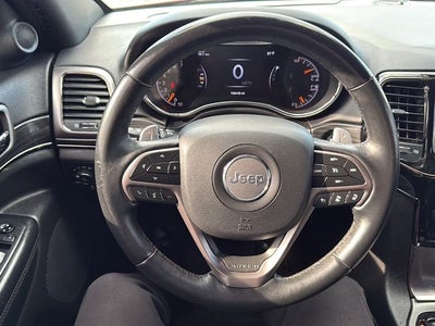 2019 Jeep Grand Cherokee Limited X