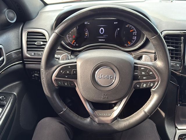 2019 Jeep Grand Cherokee Limited X