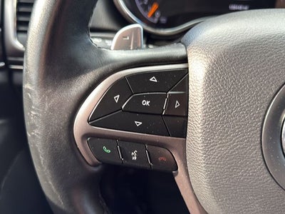 2019 Jeep Grand Cherokee Limited X