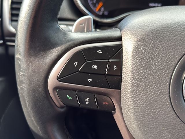 2019 Jeep Grand Cherokee Limited X