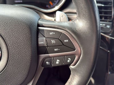 2019 Jeep Grand Cherokee Limited X