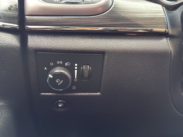 2019 Jeep Grand Cherokee Limited X