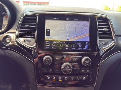 2019 Jeep Grand Cherokee Limited X