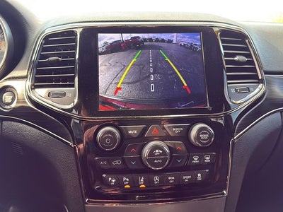 2019 Jeep Grand Cherokee Limited X