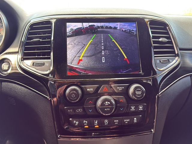 2019 Jeep Grand Cherokee Limited X