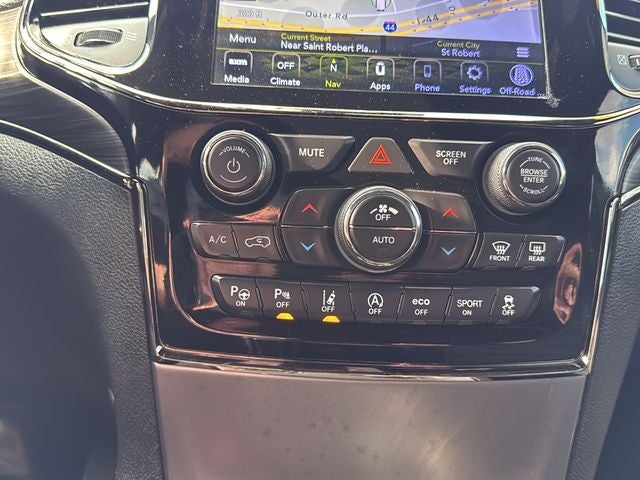 2019 Jeep Grand Cherokee Limited X