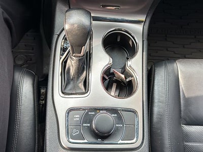 2019 Jeep Grand Cherokee Limited X