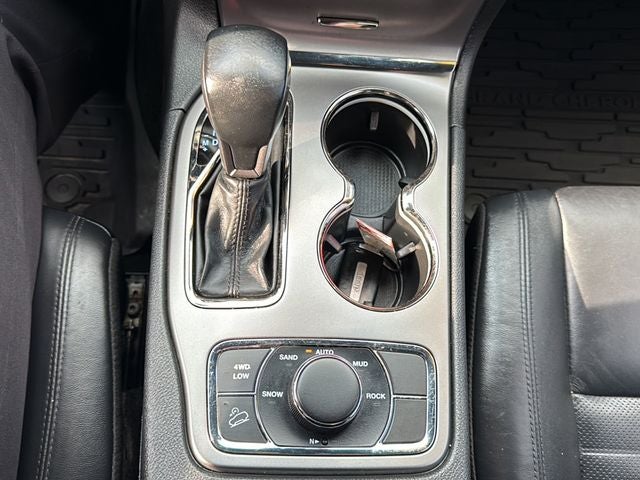 2019 Jeep Grand Cherokee Limited X