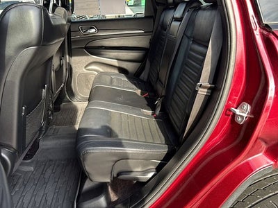 2019 Jeep Grand Cherokee Limited X