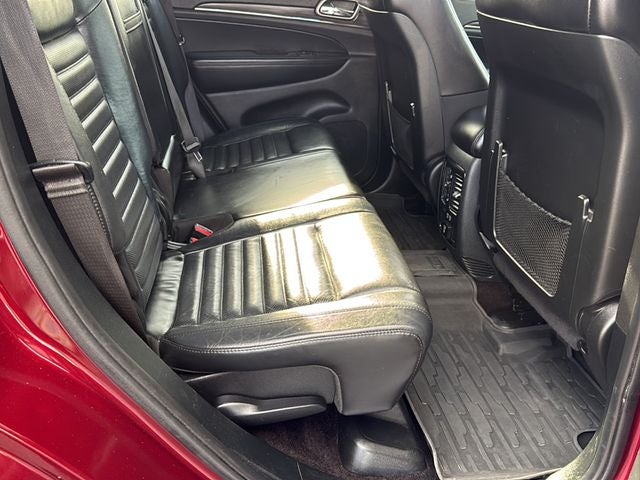 2019 Jeep Grand Cherokee Limited X