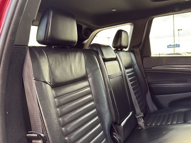 2019 Jeep Grand Cherokee Limited X