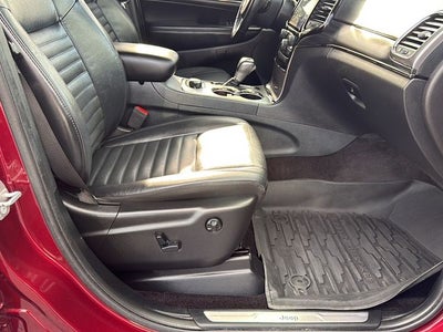 2019 Jeep Grand Cherokee Limited X