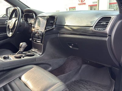 2019 Jeep Grand Cherokee Limited X