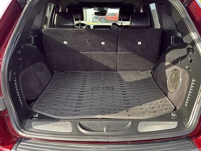 2019 Jeep Grand Cherokee Limited X