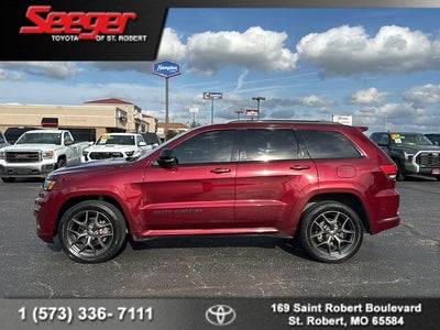 2019 Jeep Grand Cherokee Limited X