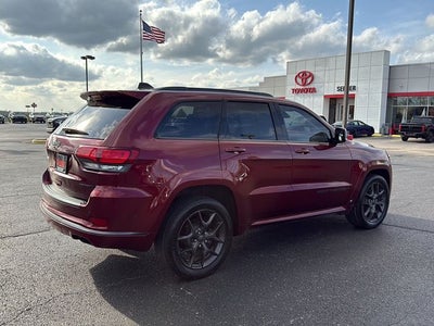 2019 Jeep Grand Cherokee Limited X